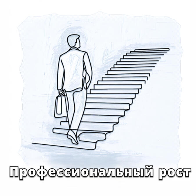 Мы постоянно совершенствуем свои навыки.