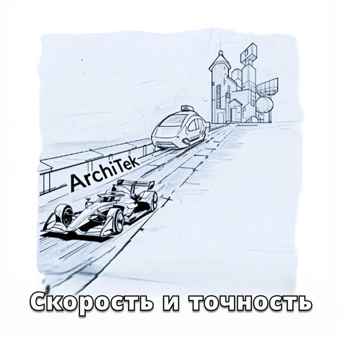 Мы убеждены, что любой проект можно реализовать быстро и профессионально.